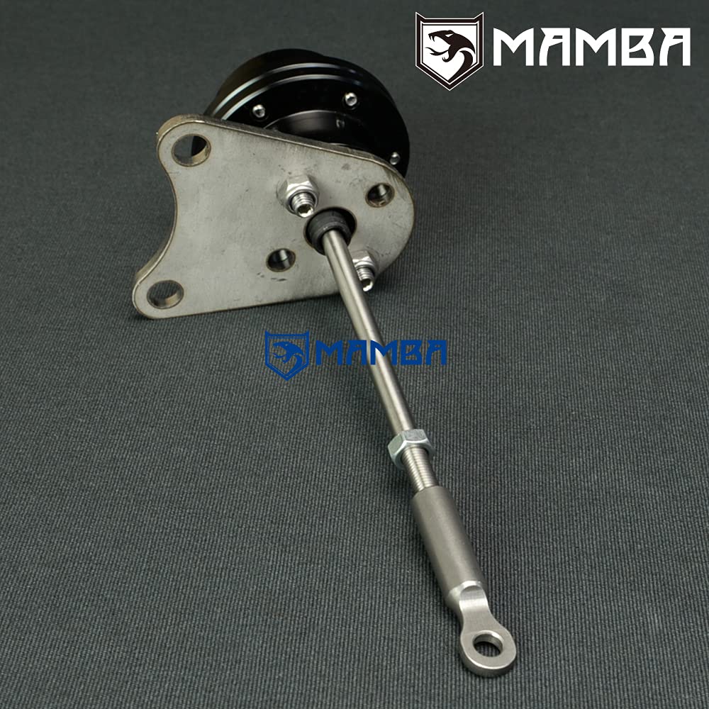 Amazon | マンバ ターボウエストゲート強化アクチュエーター トラスト